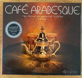 Cafè arabesque the cream of arabian cusine 2005 2