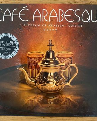 Cafè arabesque the cream of arabian cusine 2005 2