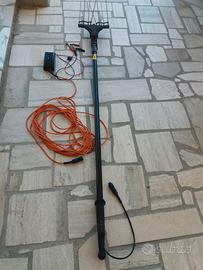Abbacchiatore per olive Zanon Carbonium Evo