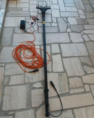 Abbacchiatore per olive Zanon Carbonium Evo