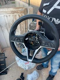 disponibile volante alfa giulia stelvio ottime con