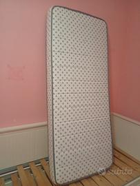 materasso letto singolo 