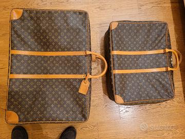 LOUIS VUITTON 2 VALIGIE MOD. SIRIUS 70 E SIRIUS 55