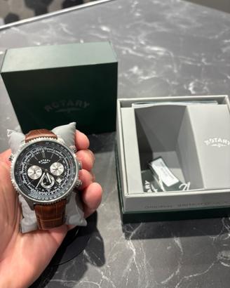 Orologio Rotary cronografo