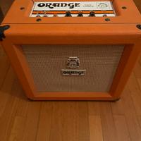 Amplificatore valvolare Combo Orange Tiny Terror