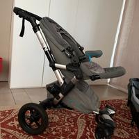 Passeggino Trio Concord