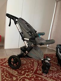 Passeggino Trio Concord