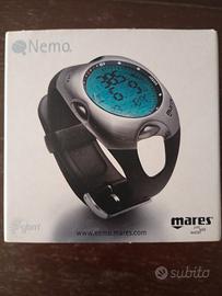 Mares Nemo Dive Computer Watch