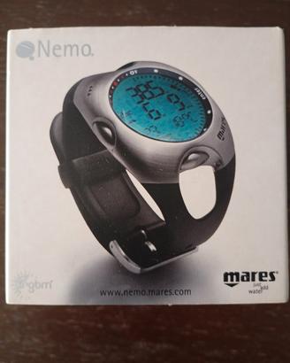 Mares Nemo Dive Computer Watch