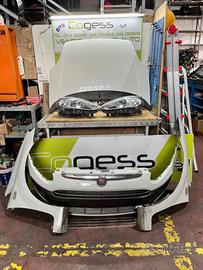 Musata e kit airbag Fiat Punto Evo 1.3 Mjt