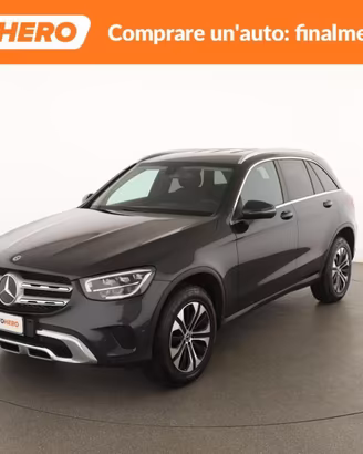 MERCEDES-BENZ GLC 200 W1N2539161G059571