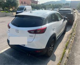 Mazda cx-3 - 2015