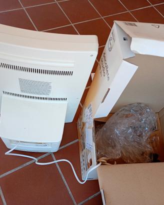Lampada abbronzante nuova
