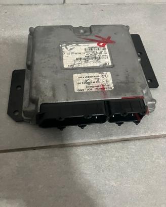 Centralina metano fiat multipla NP , BIPOWER