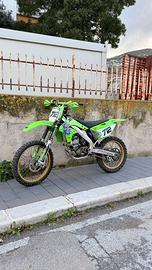 Kxf 250 2006