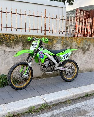 Kxf 250 2006