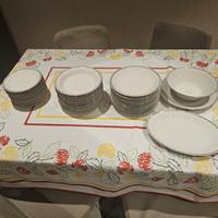 Servizio di piatti Tognana