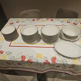 Servizio di piatti Tognana