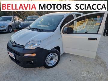 Fiat panda van 2posti 1.2 benz gpl