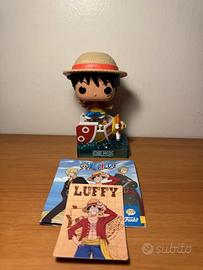 Luffy One Piece sorpresa Kinder