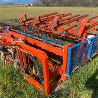 Trapiantatrice Ferrari semi automatica