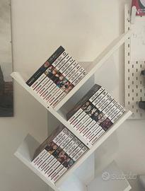 manga di jujutsu kaisen, volumi 0-21+fanbook