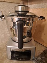 Magimix Cook Expert + Planetaria ZACME