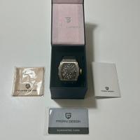 Pagani design “richard mille”