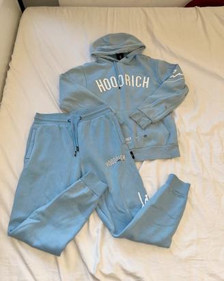 Tuta Hoodrich