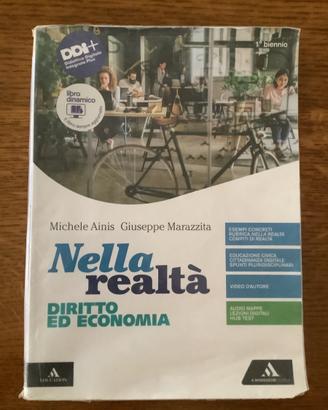 Nella realtà, diritto ed economia