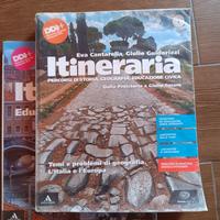 Itineraria Eva Cantarella Giulio Guidorizzi