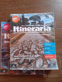 Itineraria Eva Cantarella Giulio Guidorizzi