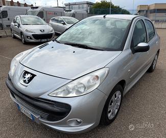 Peugeot 206 Plus 1.4 HDi -SOLO 84.000 KM-