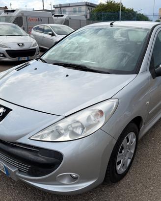 Peugeot 206 Plus 1.4 HDi -SOLO 84.000 KM-