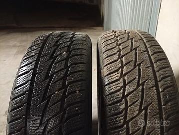 gomme invernali 195/55/16