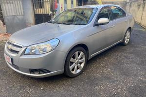 Chevrolet Epica 2.0 24V LT GPL Eco Logic KM 24000