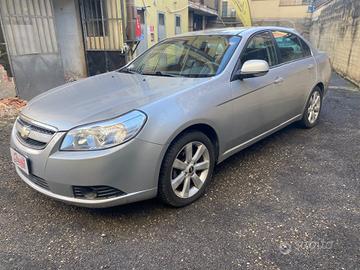 Chevrolet Epica 2.0 24V LT GPL Eco Logic KM 24000