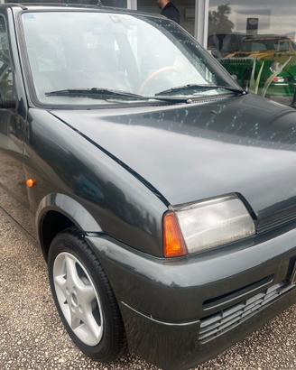 Fiat Cinquecento 900i GIANNINI GK3/ CERCHI ORIGINA