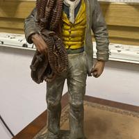 Statuetta di Cesare caciapuoti