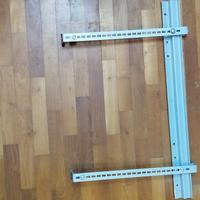 Supporto TV da parete fino 70 pollici