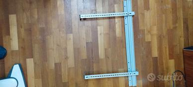 Supporto TV da parete fino 70 pollici