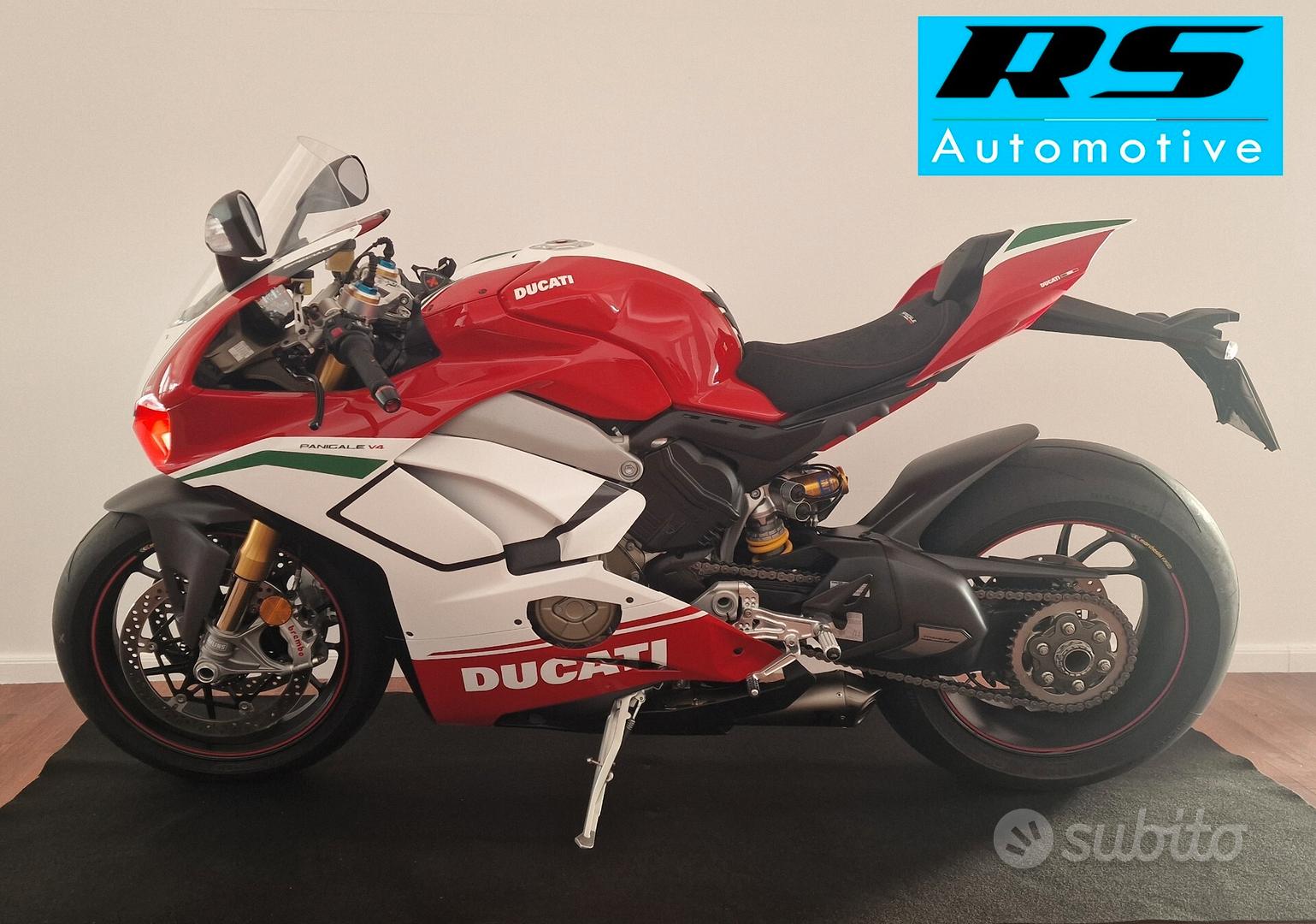 V4 Speciale Panigale V4 Usata V4 Speciale Usata Ducati Panigale V4 - Main Image