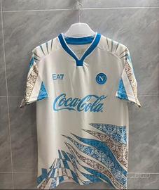 Maglia pre-match napoli