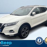 Nissan Qashqai 1.5 DCI TEKNA 110CV