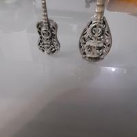 miniature in argento 