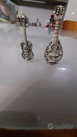 miniature in argento 