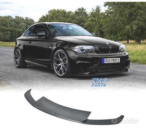 SPOILER LIP ANTERIORE BMW E87 E82 E81 E88 04-13 LO