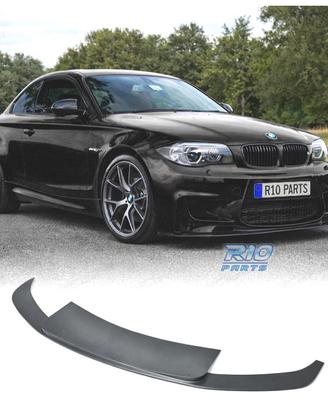 SPOILER LIP ANTERIORE BMW E87 E82 E81 E88 04-13 LO
