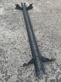 Barre Portapacchi Auto Universali / Regolabili