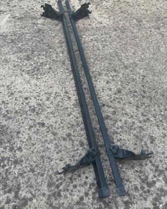Barre Portapacchi Auto Universali / Regolabili